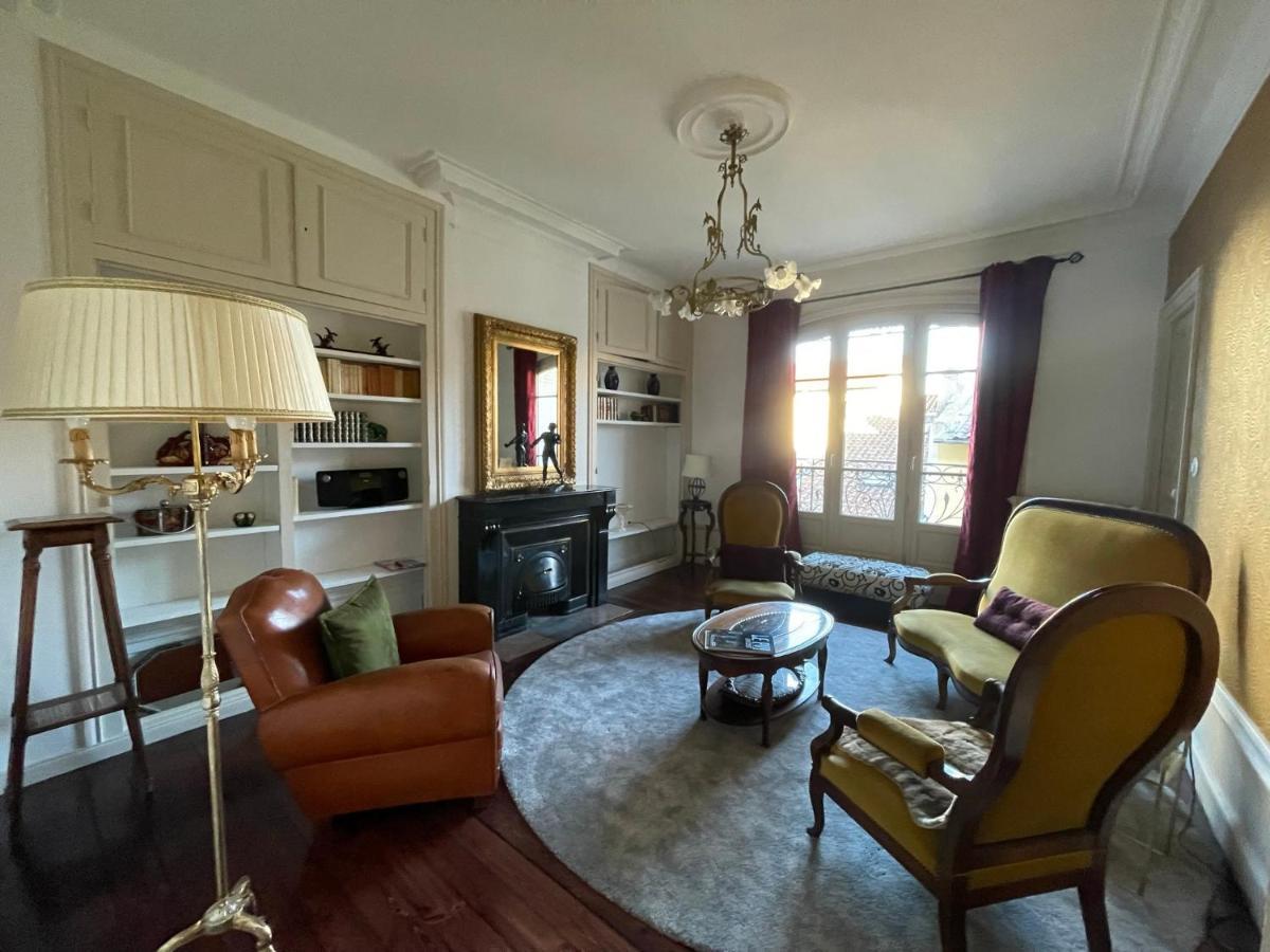 Maison Pignol Le Puy-en-Velay ภายนอก รูปภาพ